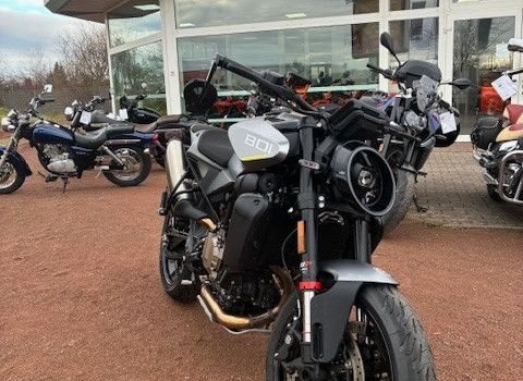 Neufahrzeug Husqvarna Vitpilen 801 - Bild 9