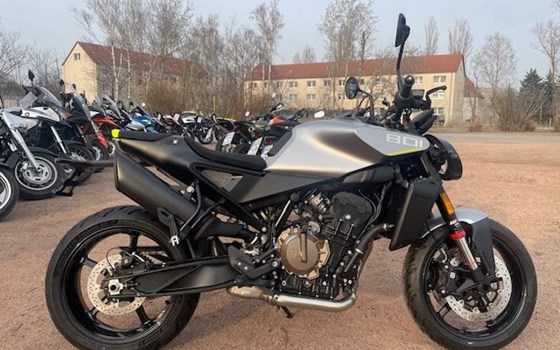 Neufahrzeug Husqvarna Vitpilen 801 - Bild 2