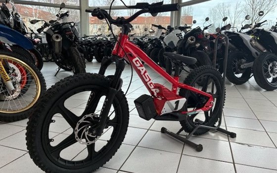 Neufahrzeug GASGAS MC-E 1.20 - Bild 6