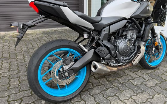 Gebrauchtmotorrad Yamaha MT-07 - Bild 11