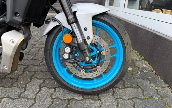 Gebrauchtmotorrad Yamaha MT-07 - Bild 13