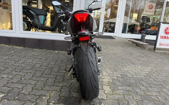 Gebrauchtmotorrad Yamaha MT-07 - Bild 4