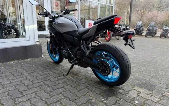 Gebrauchtmotorrad Yamaha MT-07 - Bild 5