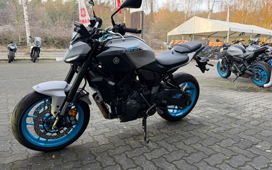 Gebrauchtmotorrad Yamaha MT-07 - Bild 7