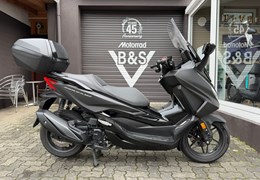 Gebrauchte Honda Forza 350