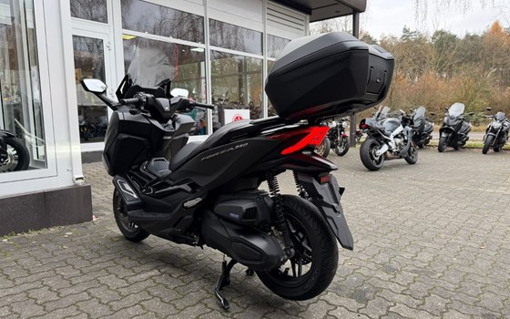Gebrauchtmotorrad Honda Forza 350 - Bild 5