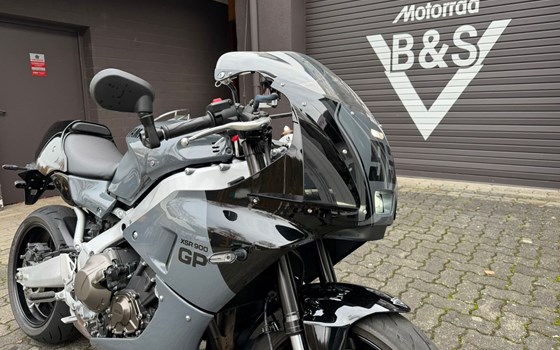 Gebrauchtmotorrad Yamaha XSR900 GP - Bild 14