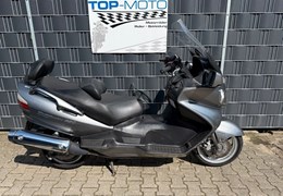 Gebrauchte Suzuki Burgman 650