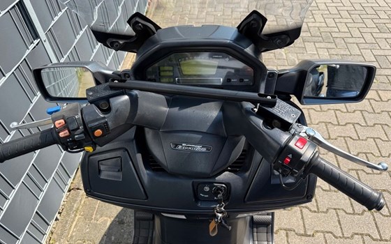 Gebrauchtmotorrad Suzuki Burgman 650 - Bild 4