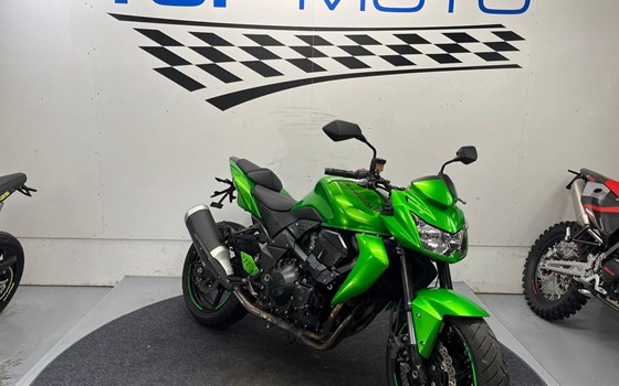 Gebrauchtmotorrad Kawasaki Z 750 - Bild 1