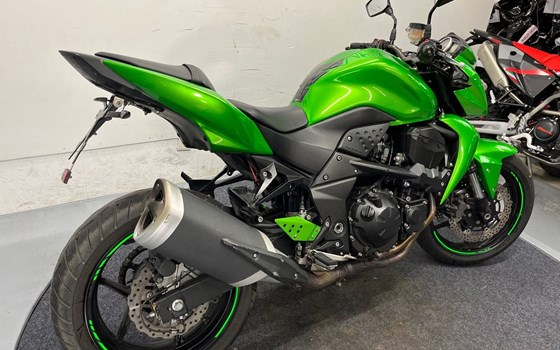 Gebrauchtmotorrad Kawasaki Z 750 - Bild 10