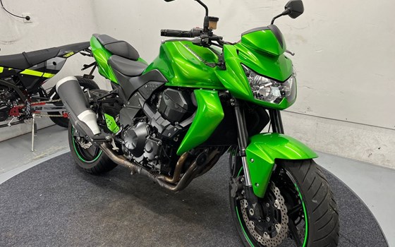 Gebrauchtmotorrad Kawasaki Z 750 - Bild 11
