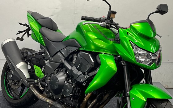 Gebrauchtmotorrad Kawasaki Z 750 - Bild 2