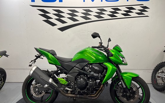 Gebrauchtmotorrad Kawasaki Z 750 - Bild 3