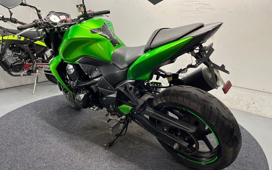 Gebrauchtmotorrad Kawasaki Z 750 - Bild 4