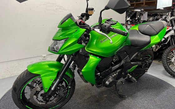 Gebrauchtmotorrad Kawasaki Z 750 - Bild 6