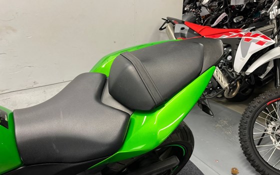 Gebrauchtmotorrad Kawasaki Z 750 - Bild 7