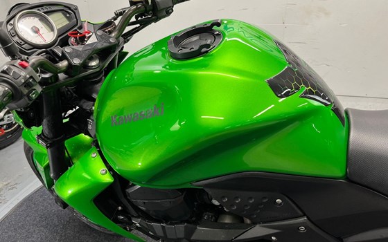 Gebrauchtmotorrad Kawasaki Z 750 - Bild 8