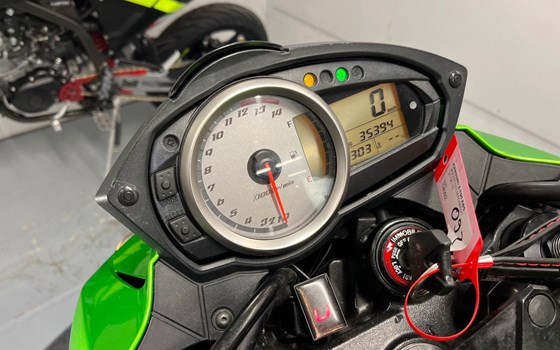 Gebrauchtmotorrad Kawasaki Z 750 - Bild 9