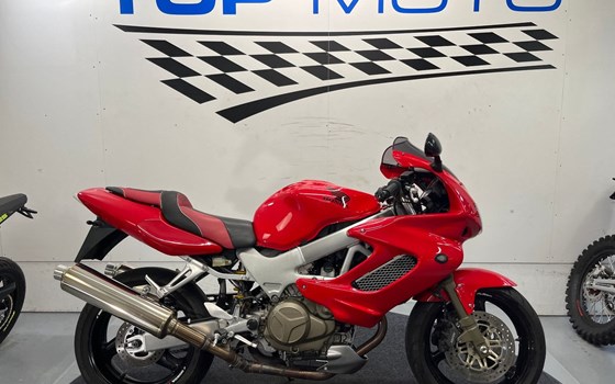 Gebrauchtmotorrad Honda VTR 1000 F Fire Storm - Bild 10