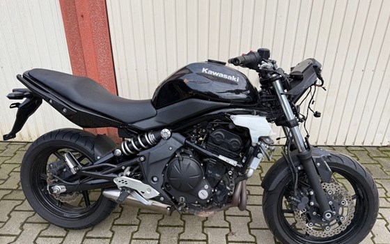 Gebrauchtmotorrad Kawasaki ER-6f - Bild 1