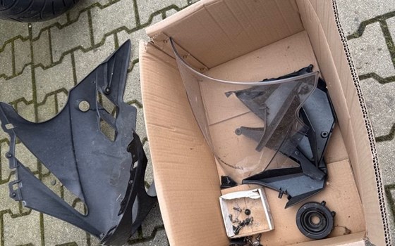 Gebrauchtmotorrad Kawasaki ER-6f - Bild 3