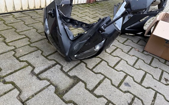 Gebrauchtmotorrad Kawasaki ER-6f - Bild 4