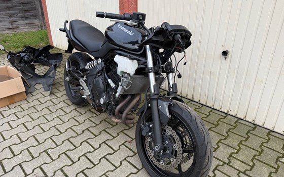 Gebrauchtmotorrad Kawasaki ER-6f - Bild 5