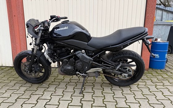 Gebrauchtmotorrad Kawasaki ER-6f - Bild 6