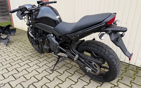 Gebrauchtmotorrad Kawasaki ER-6f - Bild 7