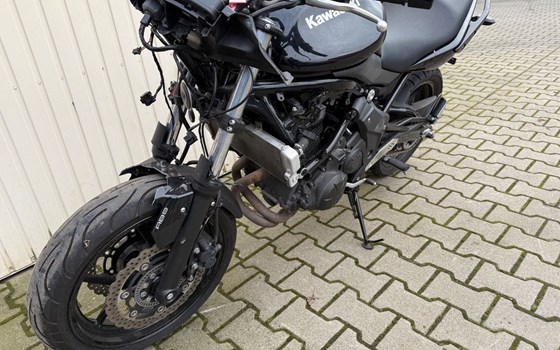 Gebrauchtmotorrad Kawasaki ER-6f - Bild 8