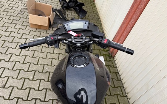 Gebrauchtmotorrad Kawasaki ER-6f - Bild 9