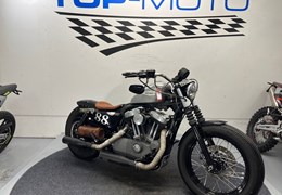 Gebrauchte Harley-Davidson Sportster XL 1200 N Nightster