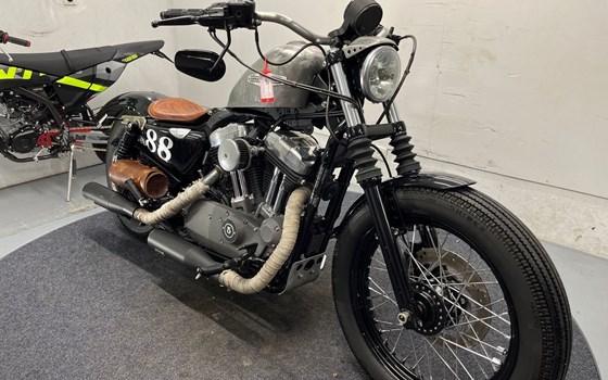 Gebrauchtmotorrad Harley-Davidson Sportster XL 1200 N Nightster - Bild 11