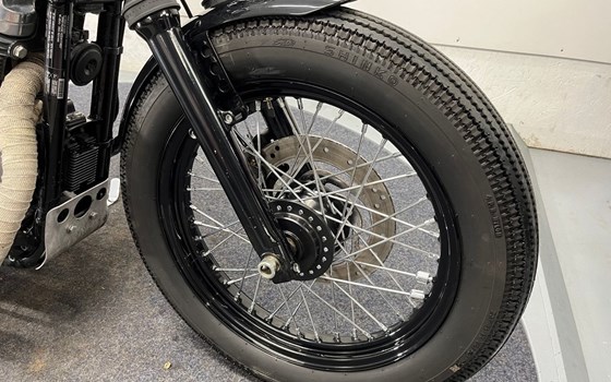 Gebrauchtmotorrad Harley-Davidson Sportster XL 1200 N Nightster - Bild 12