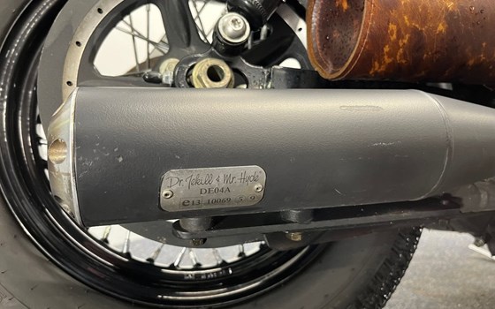 Gebrauchtmotorrad Harley-Davidson Sportster XL 1200 N Nightster - Bild 13