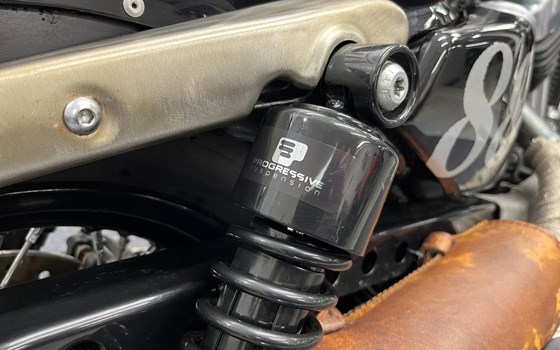 Gebrauchtmotorrad Harley-Davidson Sportster XL 1200 N Nightster - Bild 14