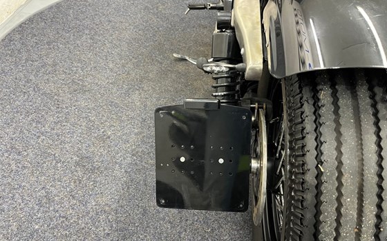 Gebrauchtmotorrad Harley-Davidson Sportster XL 1200 N Nightster - Bild 15