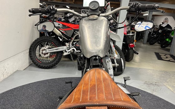 Gebrauchtmotorrad Harley-Davidson Sportster XL 1200 N Nightster - Bild 17