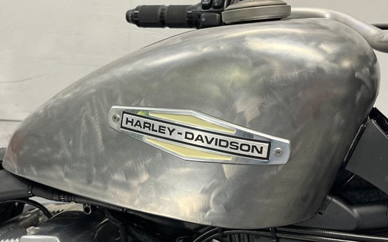 Gebrauchtmotorrad Harley-Davidson Sportster XL 1200 N Nightster - Bild 18