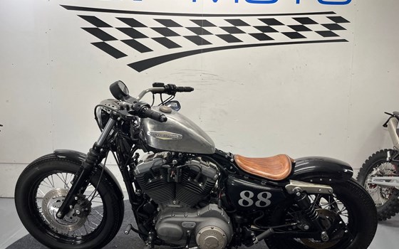 Gebrauchtmotorrad Harley-Davidson Sportster XL 1200 N Nightster - Bild 5
