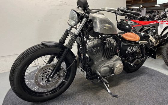 Gebrauchtmotorrad Harley-Davidson Sportster XL 1200 N Nightster - Bild 6