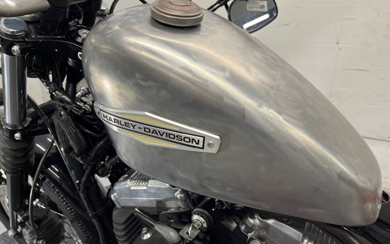 Gebrauchtmotorrad Harley-Davidson Sportster XL 1200 N Nightster - Bild 8