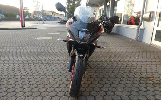 Gebrauchtmotorrad Suzuki GSX-R125 - Bild 3