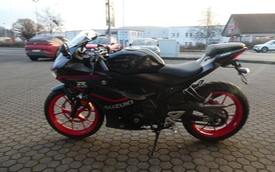 Gebrauchtmotorrad Suzuki GSX-R125 - Bild 5