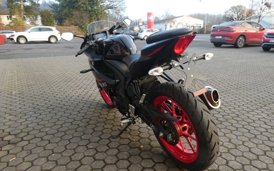 Gebrauchtmotorrad Suzuki GSX-R125 - Bild 6