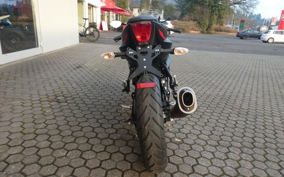 Gebrauchtmotorrad Suzuki GSX-R125 - Bild 7