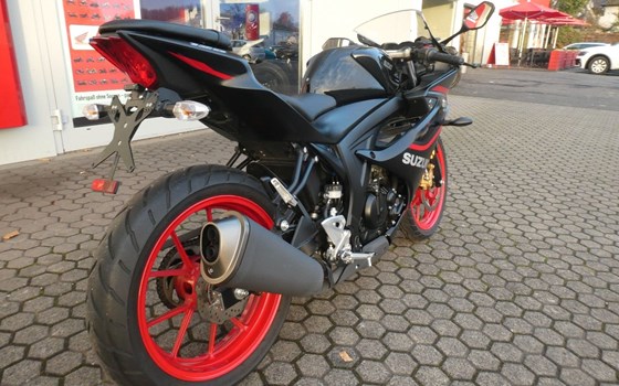 Gebrauchtmotorrad Suzuki GSX-R125 - Bild 8