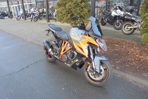 Angebot KTM 1290 Super Duke GT