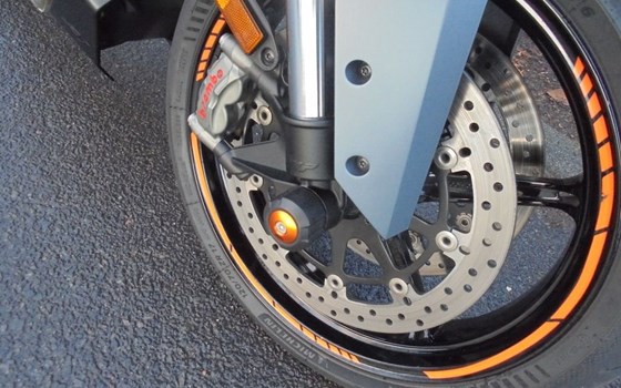 Gebrauchtmotorrad KTM 1290 Super Duke GT - Bild 10
